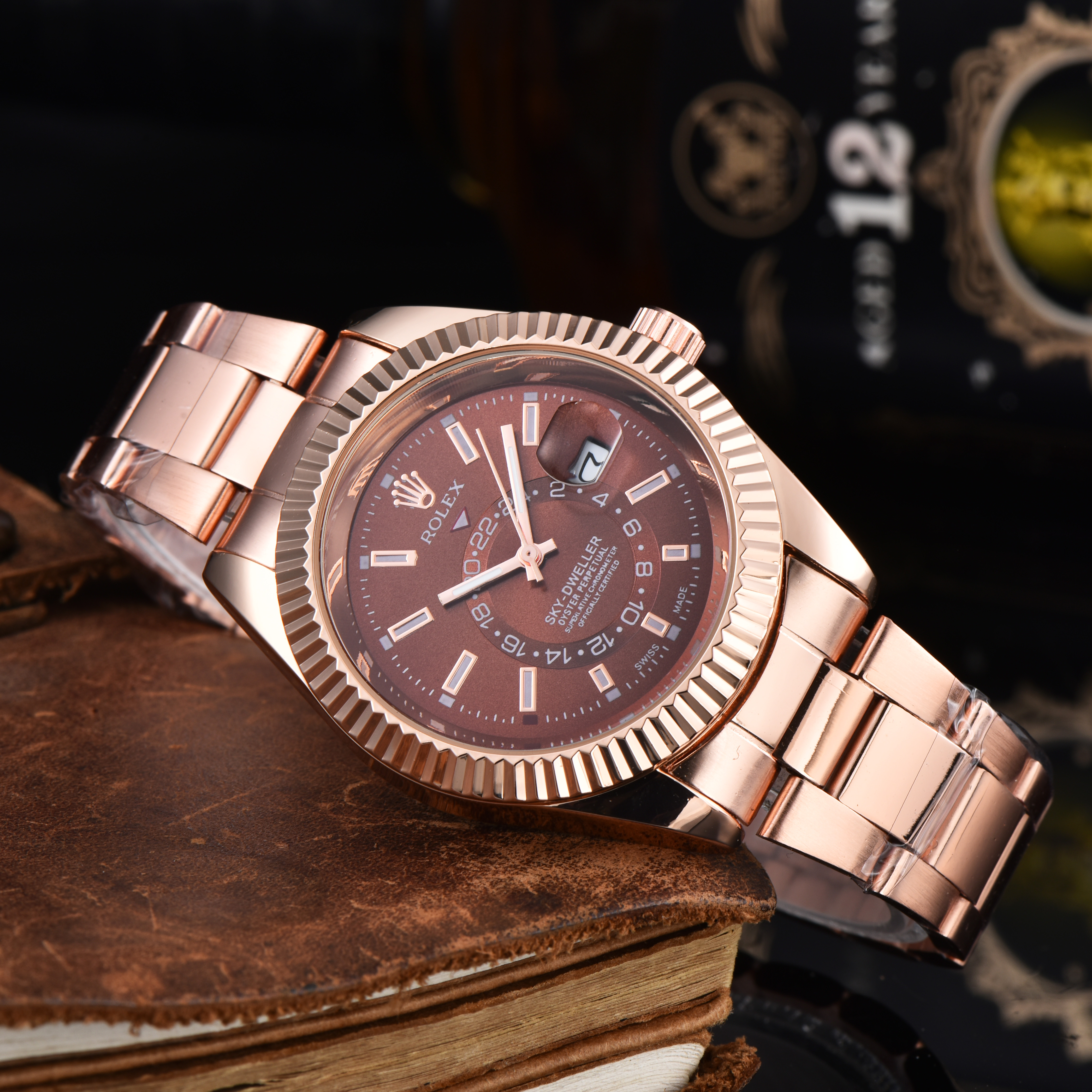 rolex quartz watches 7